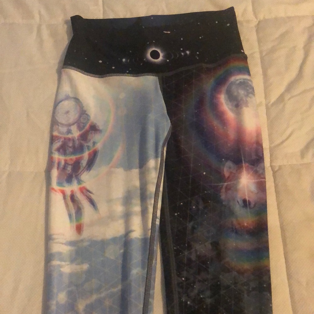 Galaxy Dreamcatcher Leggings
